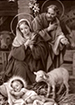 La Virgen María en San Nicolás: Mensajes para prepararse y vivir la Navidad